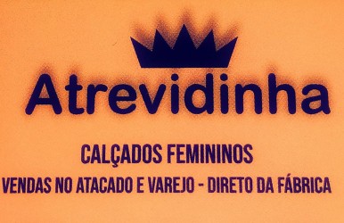 Atrevidinha Calçados Femininos