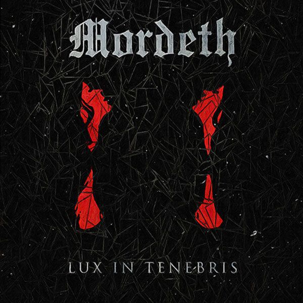 CD MORDETH - Lux in Tenebris + Dimension of Death