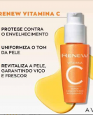 VITAMINA C RENEW