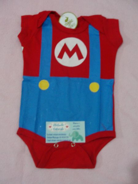 Body Mario