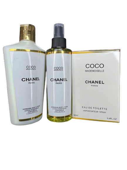 Kit Coco Chanel - Contratipo