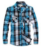 CAMISA  MANG. LONG. AF  00035
