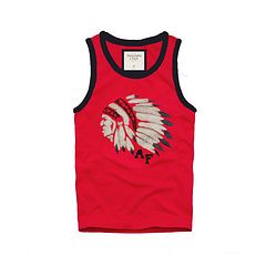 CAMISETA REGATA AF HOC  cod. 00024