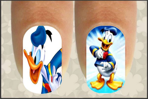 Adesivos de unha                     Código D19D20