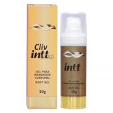 GEL CORPORAL ANESTÉSICO CLIV INTT GOLD 30G