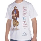 Camiseta Pai das Misericórdias AC01