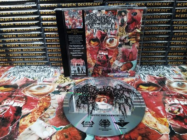 (npcd-003) Septage - Septic Decadence