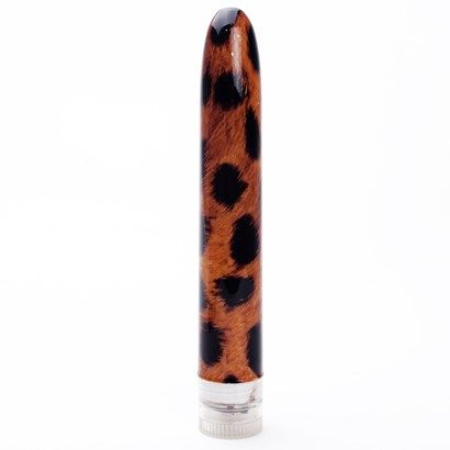 Vibrador Personal 17,5 X 2,5cm Onça Sensual Love