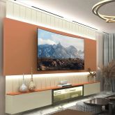 Home Suspenso Bugatti Naturale.Off White Madetec