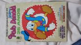 PATO DONALD NR 1234 25 ANOS