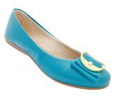 Sapatilha Feminina Ficare Verde MOD:12546
