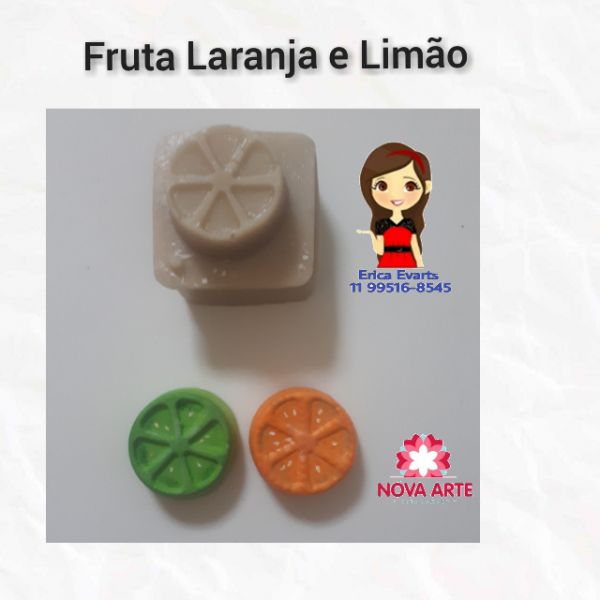 Fruta Laranja/ Limão (n-414)