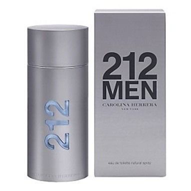 212 Men 100ml Carolina Herrera