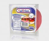Mortadela Fatiada 400g