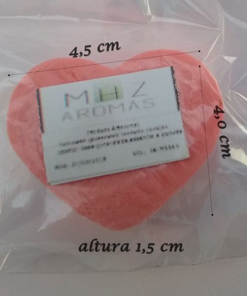 mini coração