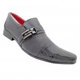 Sapato Social HiperFlex Couro Preto