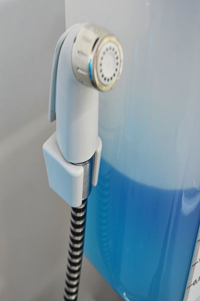 Ducha Higiênica com Registro
