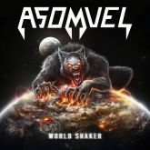 ASOMVEL - World Shaker (slipcase)