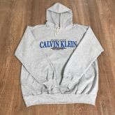 Blusa de Frio Calvin Klein - Cinza      Marca: Calvin Klein     REF. BRCK08