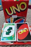 Jogo de cartas UNO