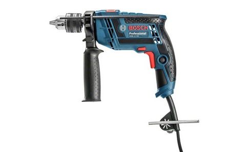 FURADEIRA DE IMPACTO BOSCH GSB 13 RE