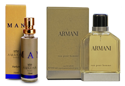 Perfume - Man (Ref. Armani)