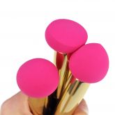 Esponjas Pincel Easy Beauty - Kit Com 3 Unidades