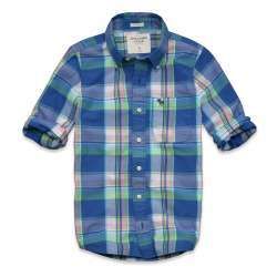 Abercrombie Xadrez AF4025