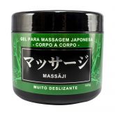 Massagem japonesa