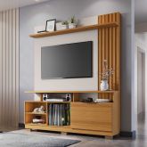 Home Theater Artheo 1.6 1P6N Off White.Cinamomo HB Moveis