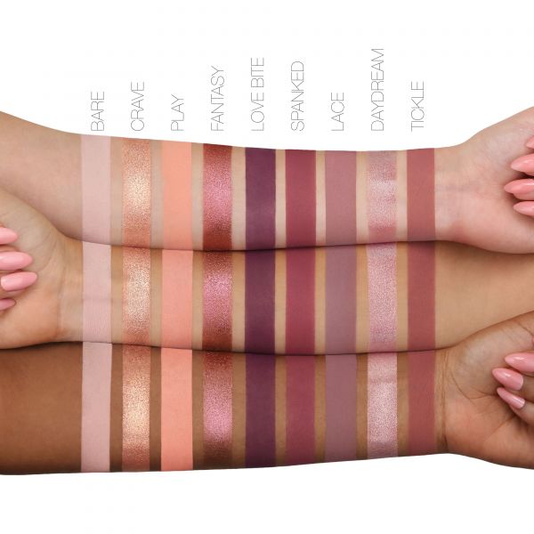 HUDA BEAUTY The New Nude Eyeshadow Palette