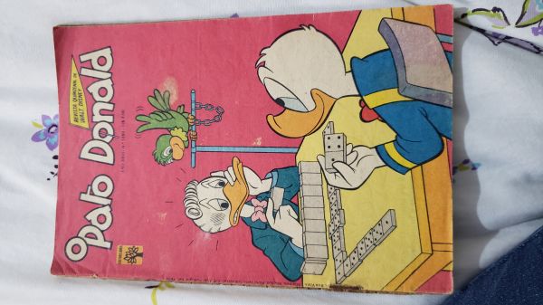 PATO DONALD NR 1280