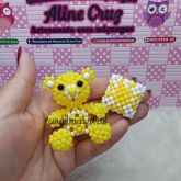 VIDEO AULA CARINHOSO AMARELO