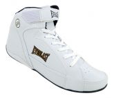 Tênis Everlast Jump Branco e Preto