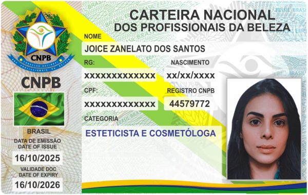 JOICE ZANELATO DOS SANTOS