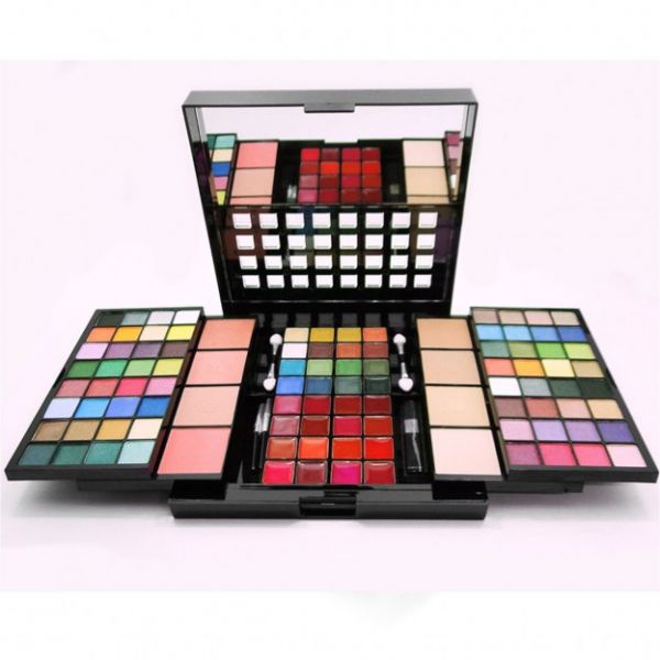 Kit Maquiagem Glamour Ruby Rose com 104 ìtens