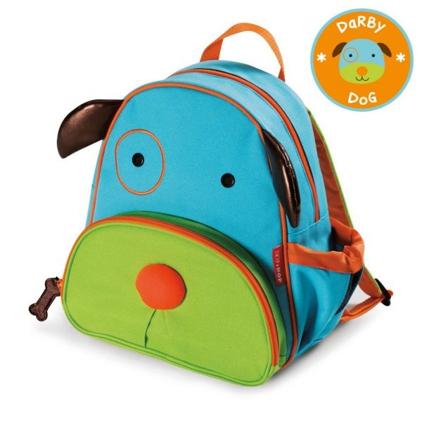 Mochila Skip*Hop Zoo Cachorro