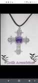 Crucifixo Gótico