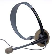 headset de xbox 360