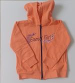 Casaco iInfantil Moletom Glamour