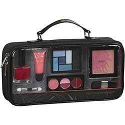 Bolsa Frasqueira de Maquiagem