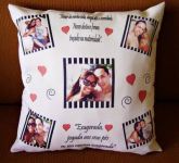 ALMOFADA PERSONALIZADA