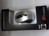 Mouse sem fio DPI