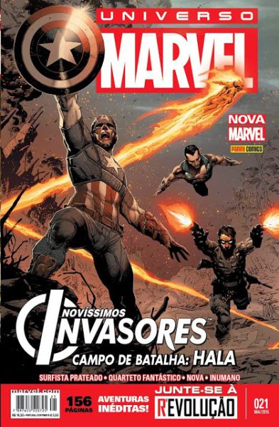 510720 - Universo Marvel 21