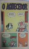 HQ Mortadelo e Salaminho 67 Gibi antigo formatinho RGE 1979 Protegendo embaixador