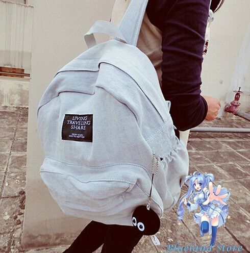Mochila Living Traveling Share