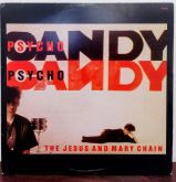The Jesus and Mary Chain - Psychocandy LP Nacional!!!