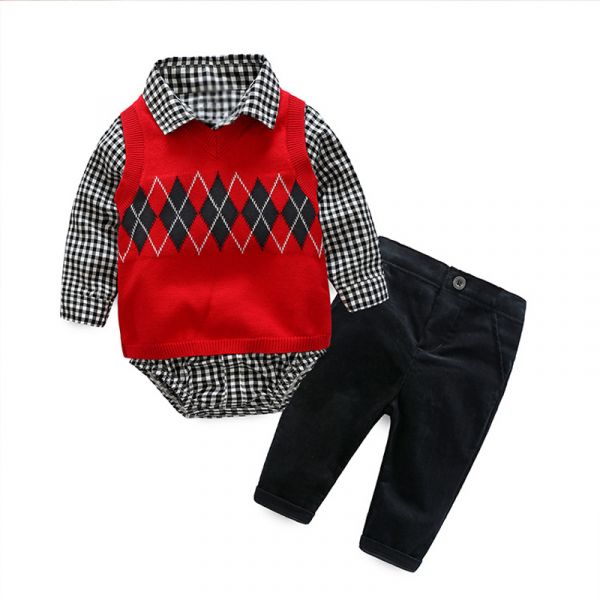 Conjunto Thiago Cod 3028