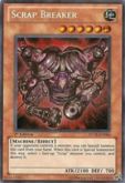 Scrap Breaker STOR-EN084 - Secret Rare