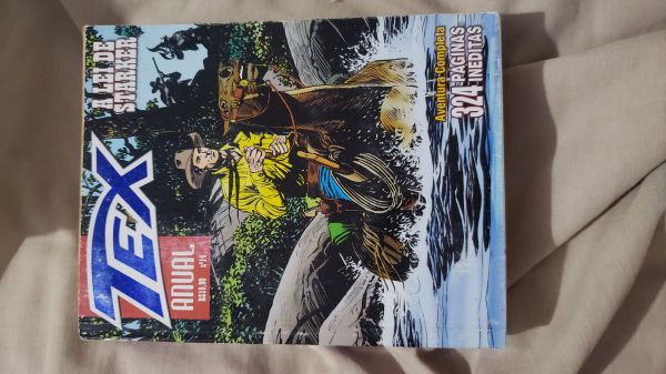 TEX MYTHOS ANUAL NR 014